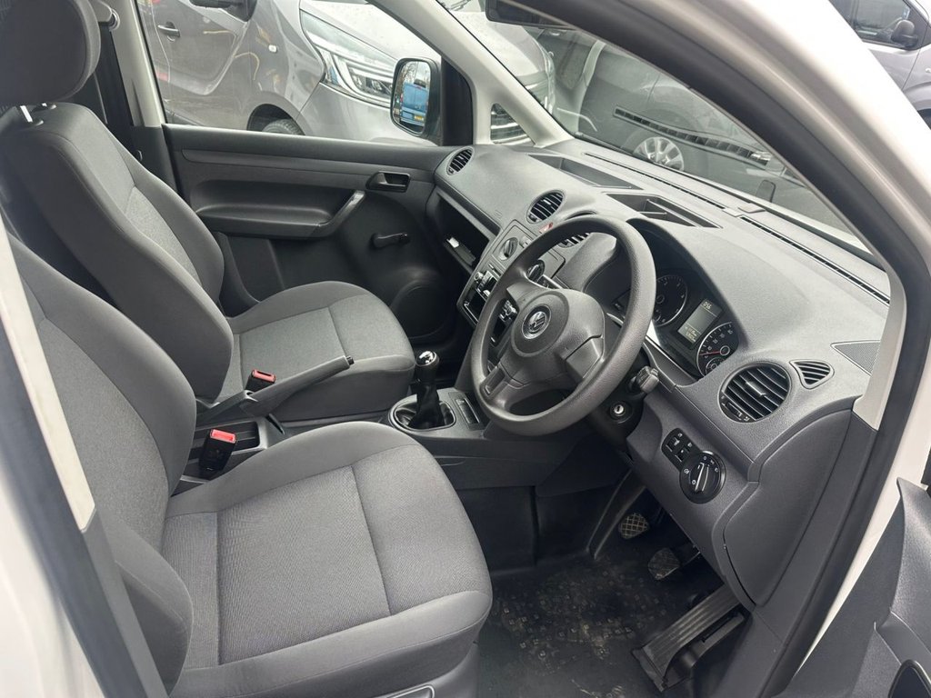 Used Volkswagen Caddy 2014 for sale - 77534193: Photo 17