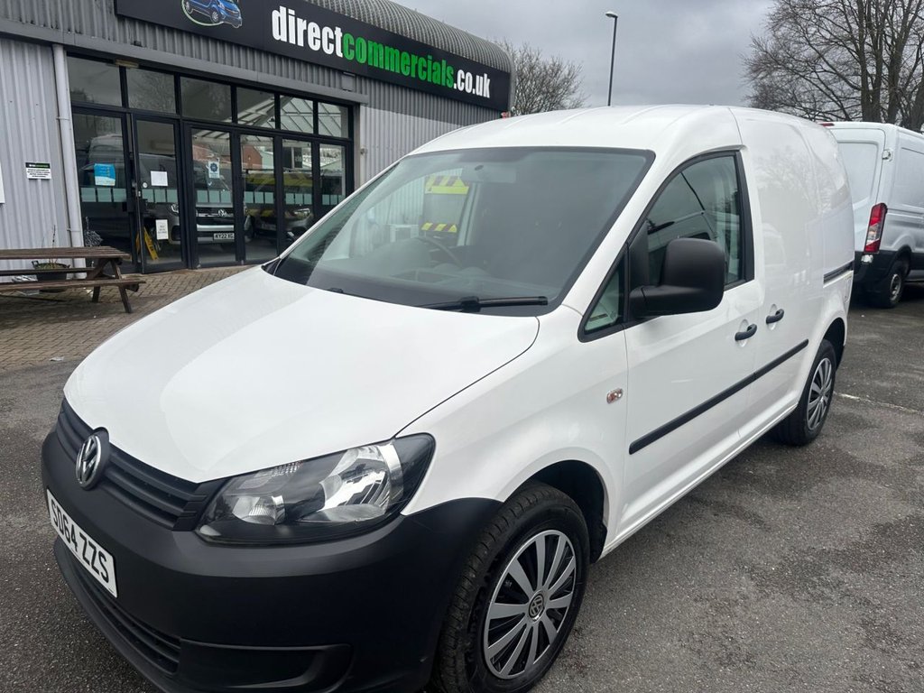 Used Volkswagen Caddy 2014 for sale - 77534193: Photo 18