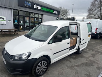 Used Volkswagen Caddy 2014 for sale - 77534193: Photo