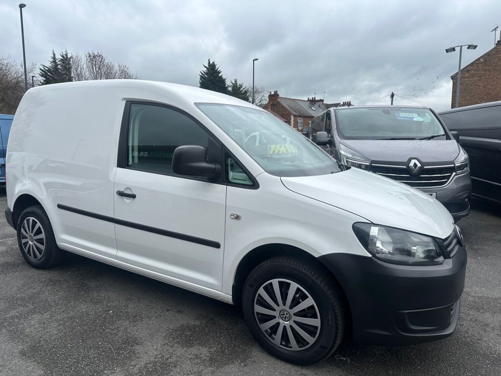 Used Volkswagen Caddy 2014 for sale - 77534193: Photo 20
