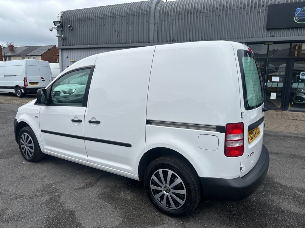 Used Volkswagen Caddy 2014 for sale - 77534193: Photo 4