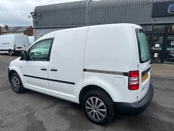 Used Volkswagen Caddy 2014 for sale - 77534193: Photo