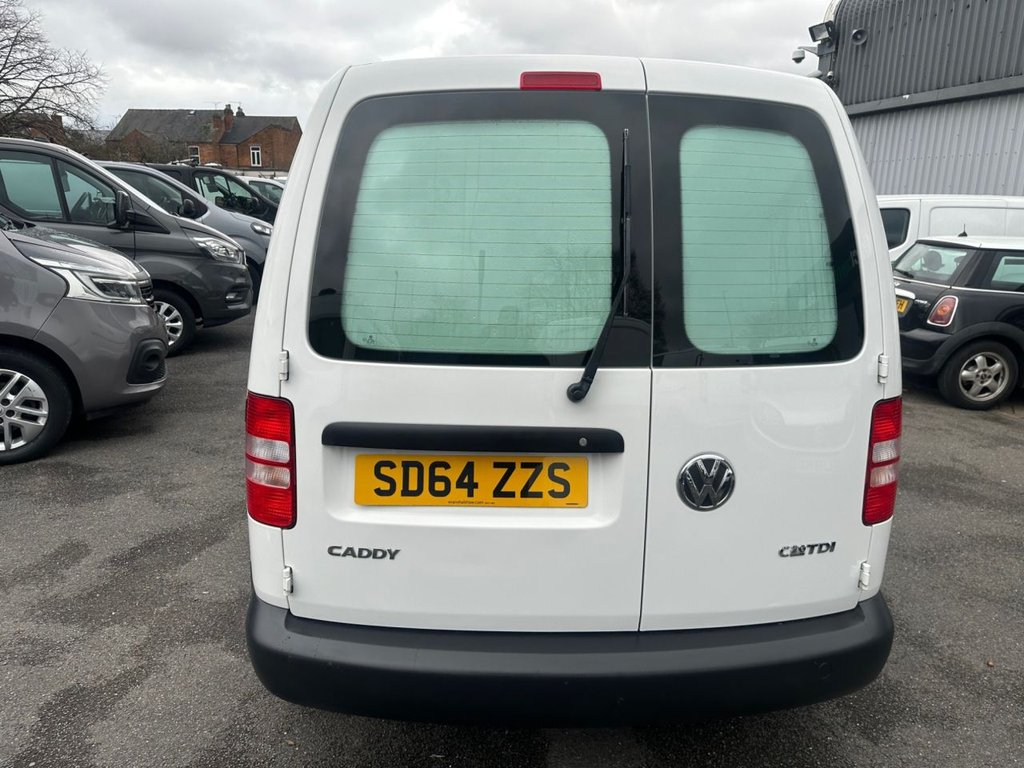 Used Volkswagen Caddy 2014 for sale - 77534193: Photo 5