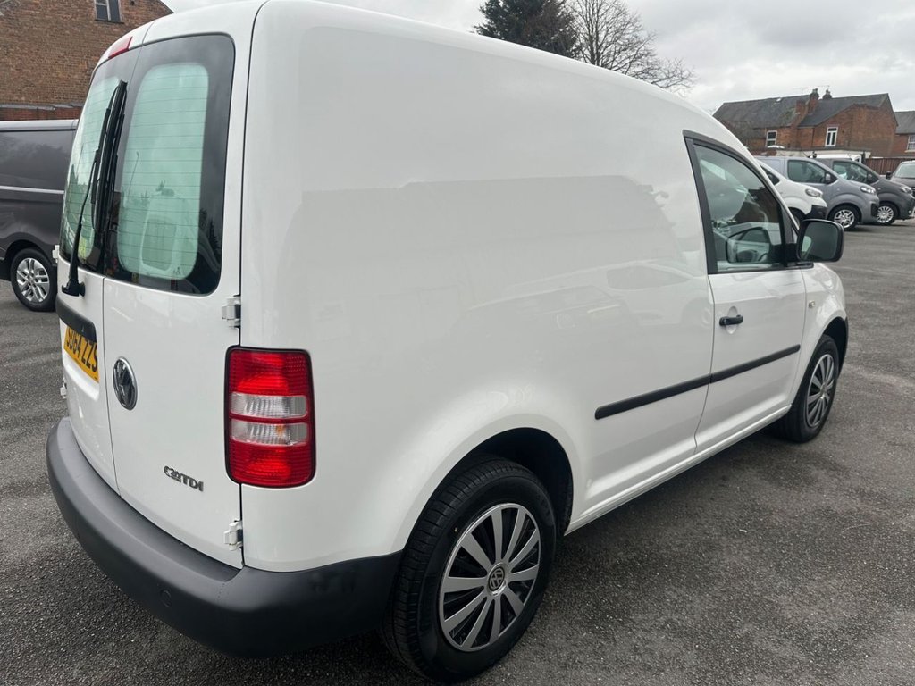 Used Volkswagen Caddy 2014 for sale - 77534193: Photo 6