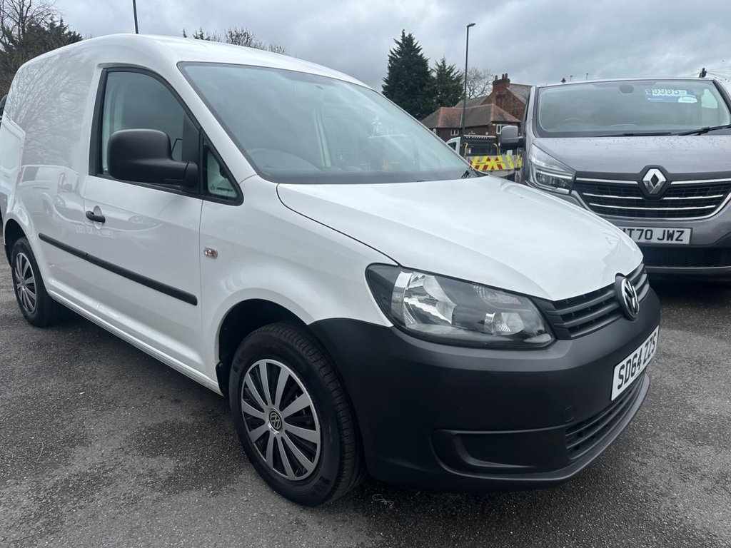 Used Volkswagen Caddy 2014 for sale - 77534193: Photo 7