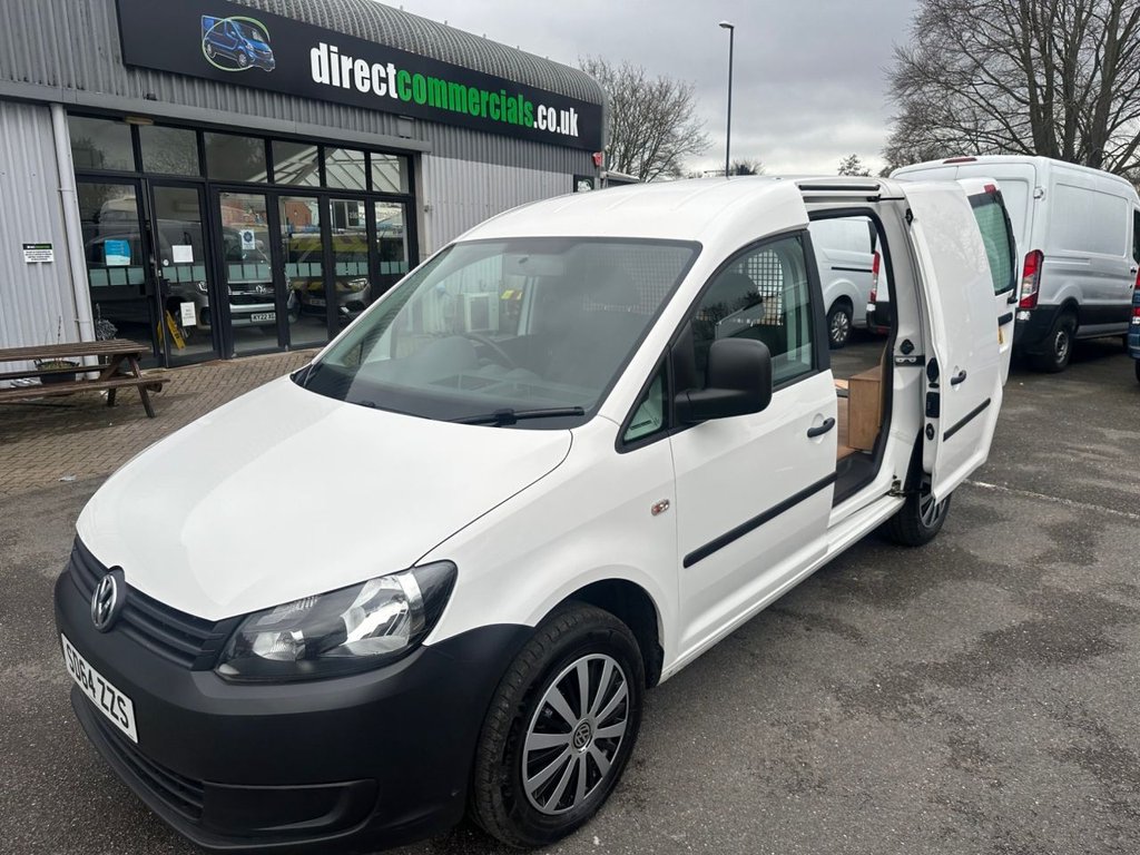 Used Volkswagen Caddy 2014 for sale - 77534193: Photo 8