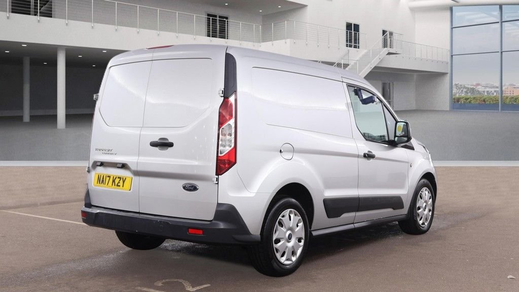 Used Ford Transit Connect 2017 for sale - 77241673: Photo 3