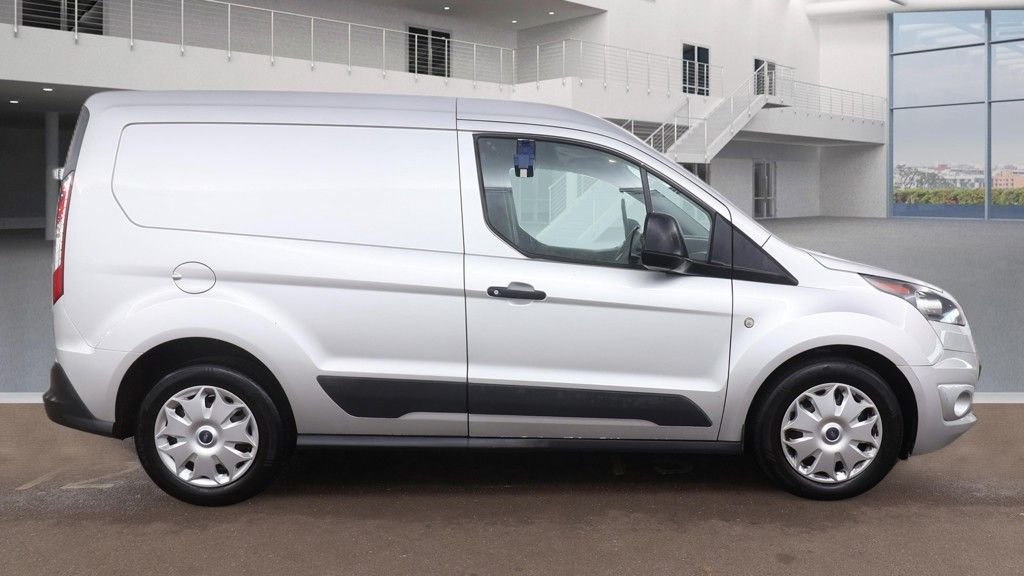Used Ford Transit Connect 2017 for sale - 77241673: Photo 5