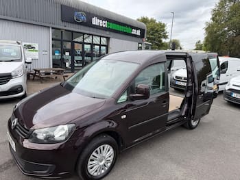 Used Volkswagen Caddy 2015 for sale - 79804886: Photo