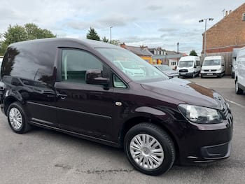 Used Volkswagen Caddy 2015 for sale - 79804886: Photo