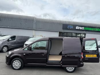 Used Volkswagen Caddy 2015 for sale - 79804886: Photo