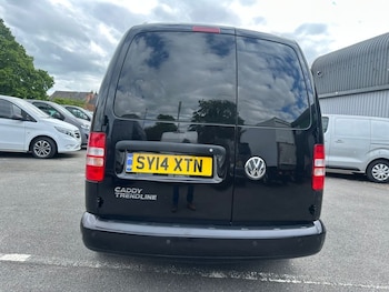 Used Volkswagen Caddy Maxi 2014 for sale - 78650165: Photo