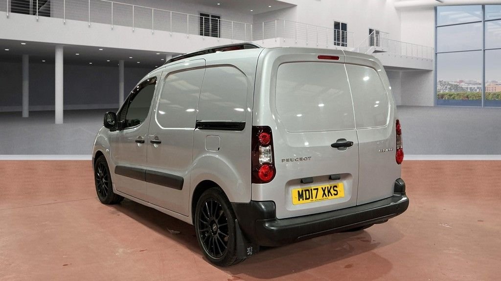 Used Peugeot Partner 2017 for sale - 77920033: Photo 10
