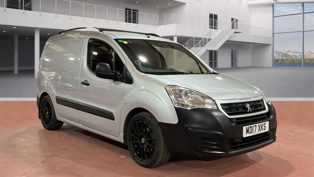 Used Peugeot Partner 2017 for sale - 77920033: Photo 3
