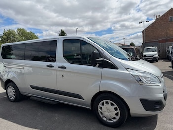 Used Ford Tourneo Custom 2018 for sale - 79338977: Photo