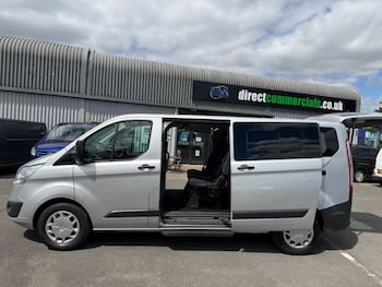 Used Ford Tourneo Custom 2018 for sale - 79338977: Photo