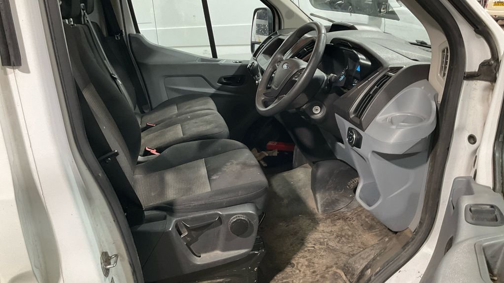 Used Ford Transit 2018 for sale - 77302294: Photo 14