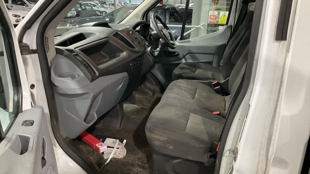 Used Ford Transit 2018 for sale - 77302294: Photo 16