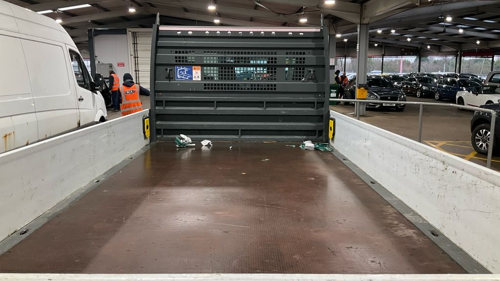 Used Ford Transit 2018 for sale - 77302294: Photo 17