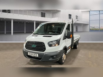 Used Ford Transit 2018 for sale - 77302294: Photo