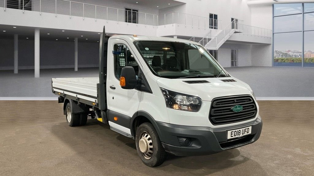 Used Ford Transit 2018 for sale - 77302294: Photo 3