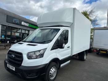 Used Ford Transit 2021 for sale - 74244339: Photo