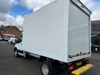 Used Ford Transit 2021 for sale - 74244339: Photo