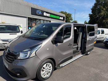 Used Renault Trafic 2015 for sale - 79466150: Photo