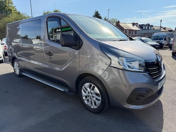 Used Renault Trafic 2015 for sale - 79466150: Photo