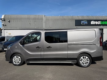 Used Renault Trafic 2015 for sale - 79466150: Photo