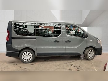Used Renault Trafic 2017 for sale - 78908414: Photo
