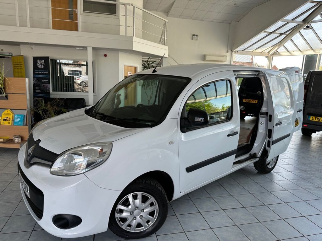 Used Renault Kangoo 2016 for sale - 76210230: Photo 10