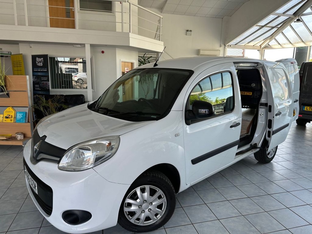 Used Renault Kangoo 2016 for sale - 76210230: Photo 11