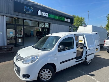 Used Renault Kangoo 2016 for sale - 76210230: Photo