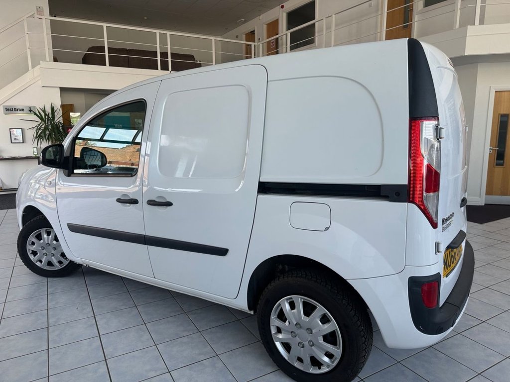 Used Renault Kangoo 2016 for sale - 76210230: Photo 4