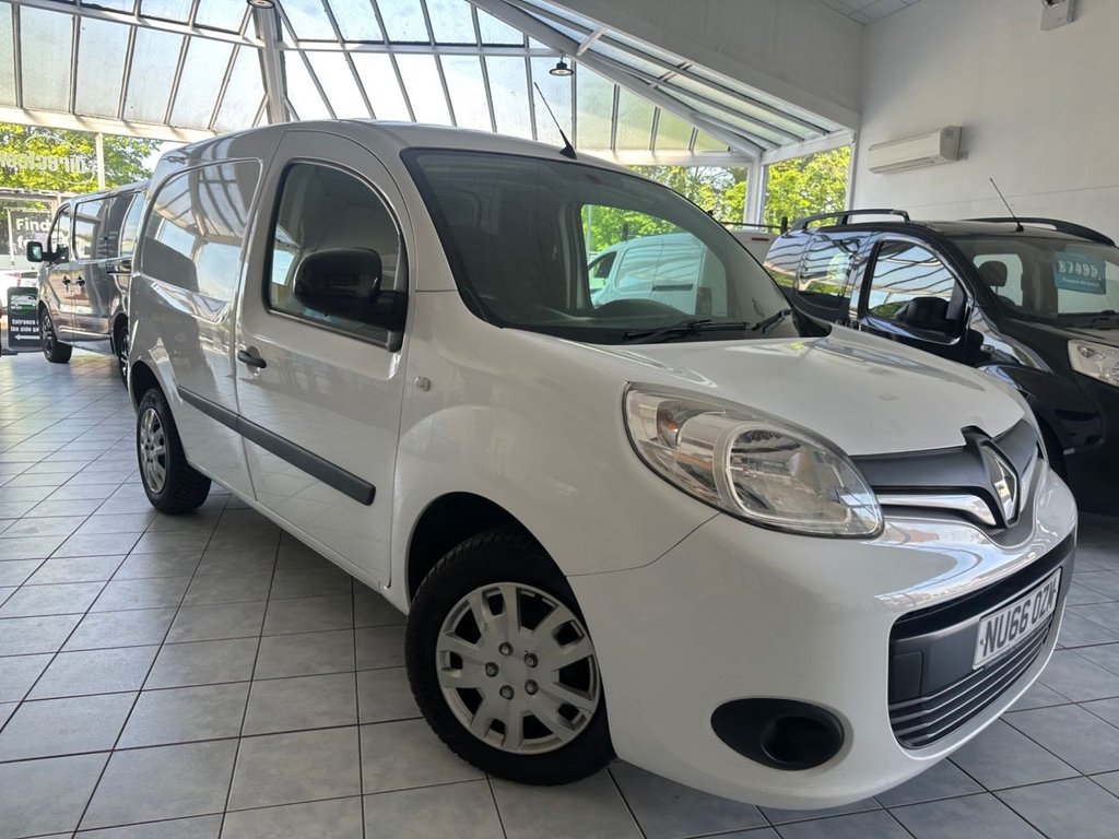 Used Renault Kangoo 2016 for sale - 76210230: Photo 6