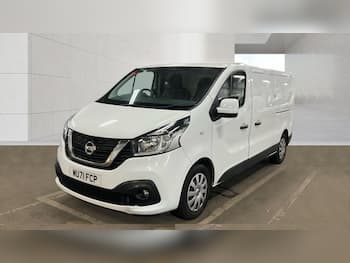 Used Nissan NV300 2021 for sale - 79686478: Photo