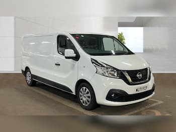 Used Nissan NV300 2021 for sale - 79686478: Photo