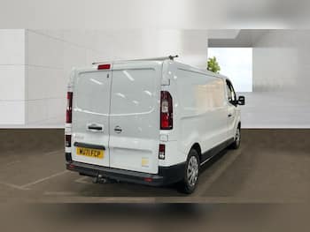 Used Nissan NV300 2021 for sale - 79686478: Photo