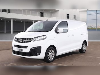 Used Vauxhall Vivaro 2019 for sale - 77680836: Photo