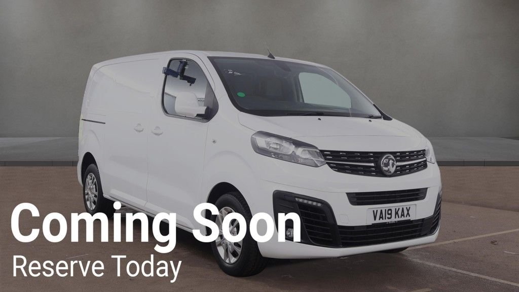 Used Vauxhall Vivaro 2019 for sale - 77680836: Photo 22