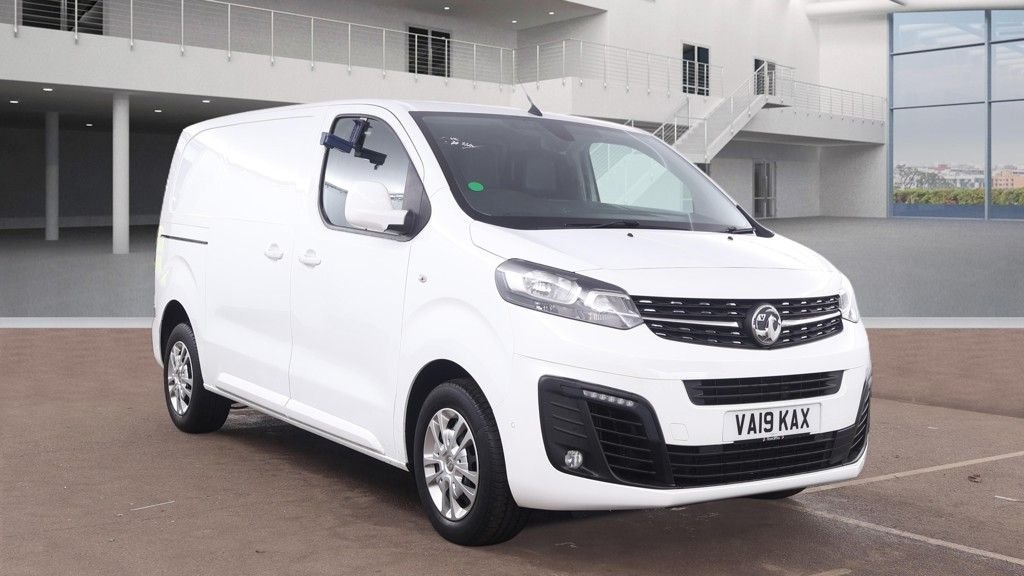 Used Vauxhall Vivaro 2019 for sale - 77680836: Photo 3