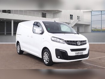 Used Vauxhall Vivaro 2019 for sale - 77680836: Photo