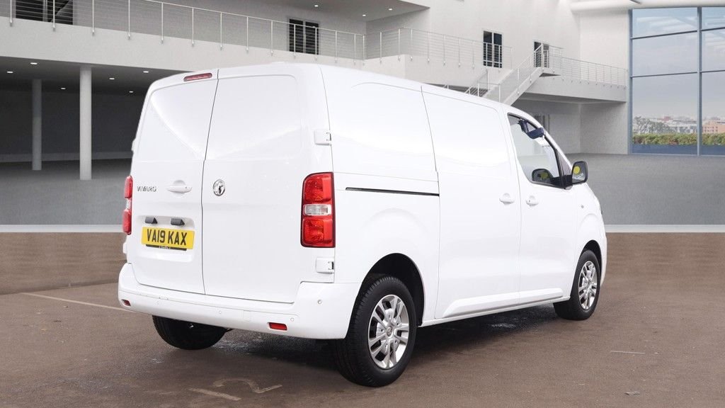 Used Vauxhall Vivaro 2019 for sale - 77680836: Photo 5