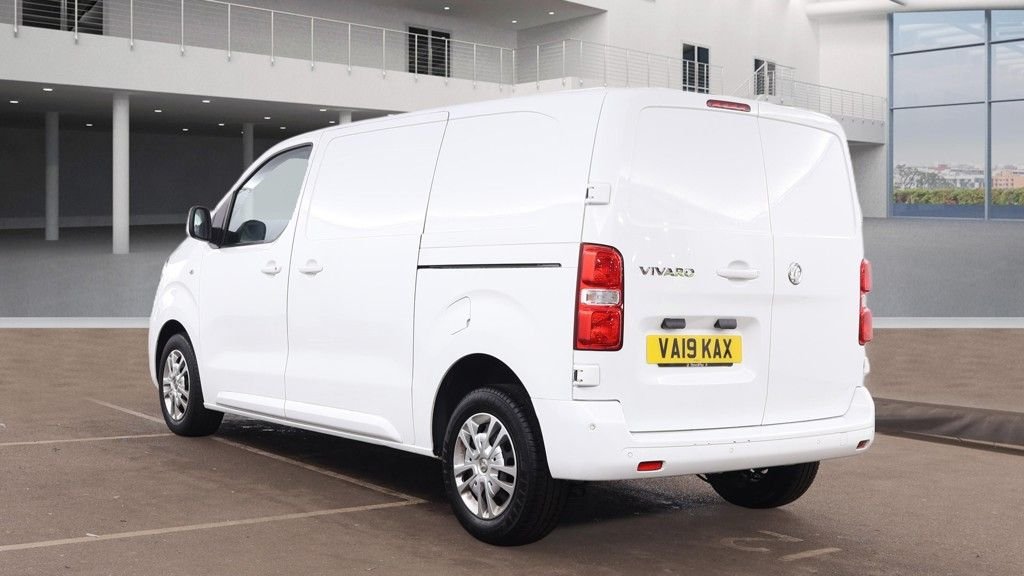 Used Vauxhall Vivaro 2019 for sale - 77680836: Photo 7