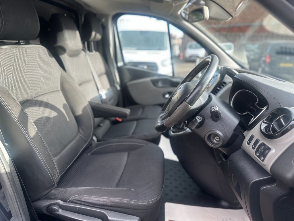 Used Renault Trafic 2017 for sale - 77232059: Photo 13