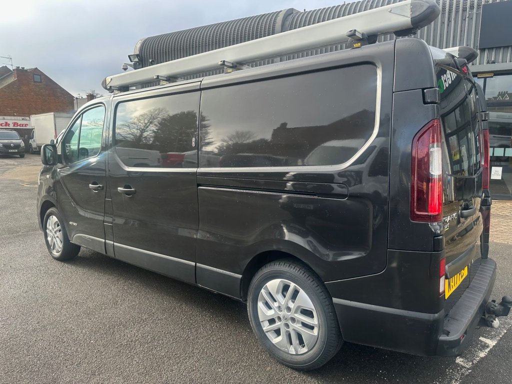 Used Renault Trafic 2017 for sale - 77232059: Photo 4