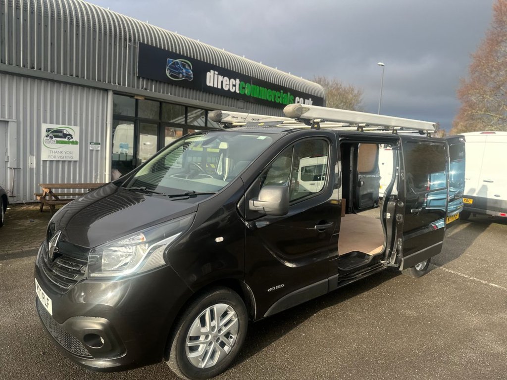 Used Renault Trafic 2017 for sale - 77232059: Photo 9