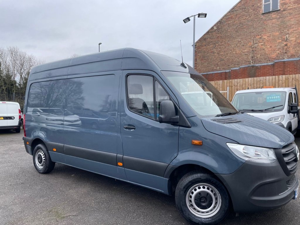 Used Mercedes-Benz Sprinter 2018 for sale - 76591173: Photo 12