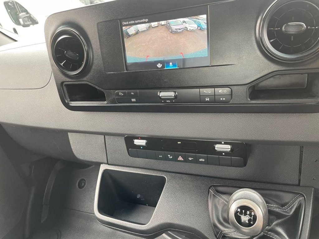 Used Mercedes-Benz Sprinter 2018 for sale - 76591173: Photo 20